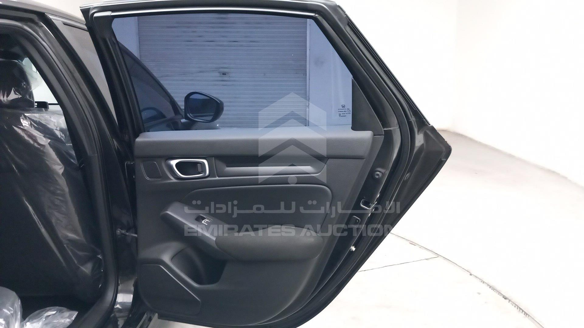 2022 HONDA CIVIC VIN: 2HGFE2F51NH535210