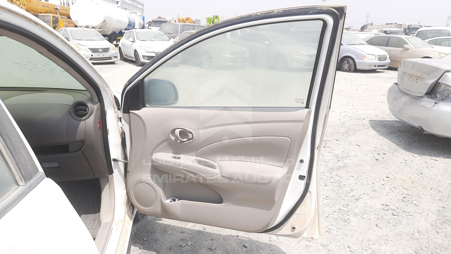 2013 NISSAN SUNNY VIN: MDHBN7AD8DG030607