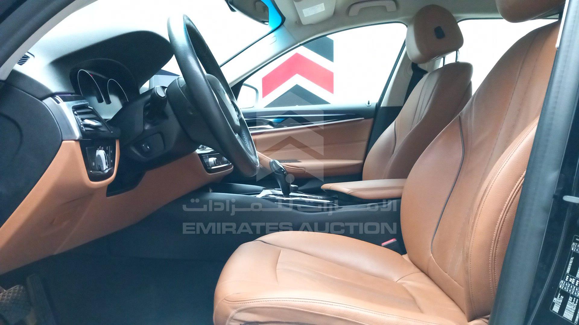 2020 BMW 520 I VIN: WBAJT1A07LCD84412