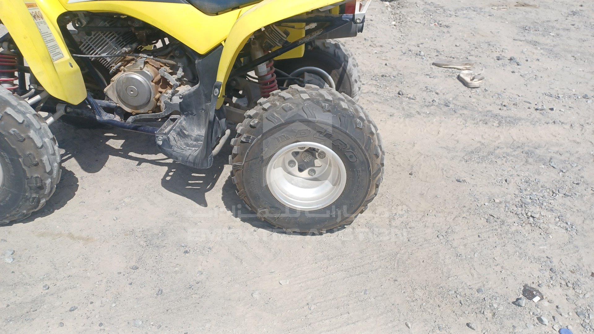 0 BUGGY --- VIN: JSAAJ4AA992100710