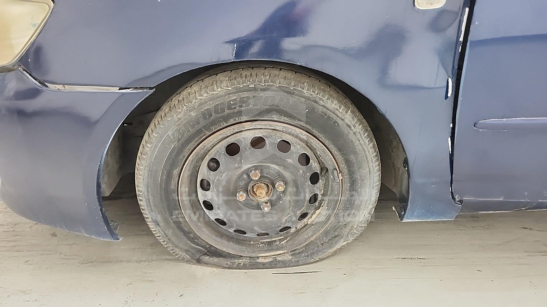 2006 TOYOTA COROLLA VIN: JTDBR22E663171538