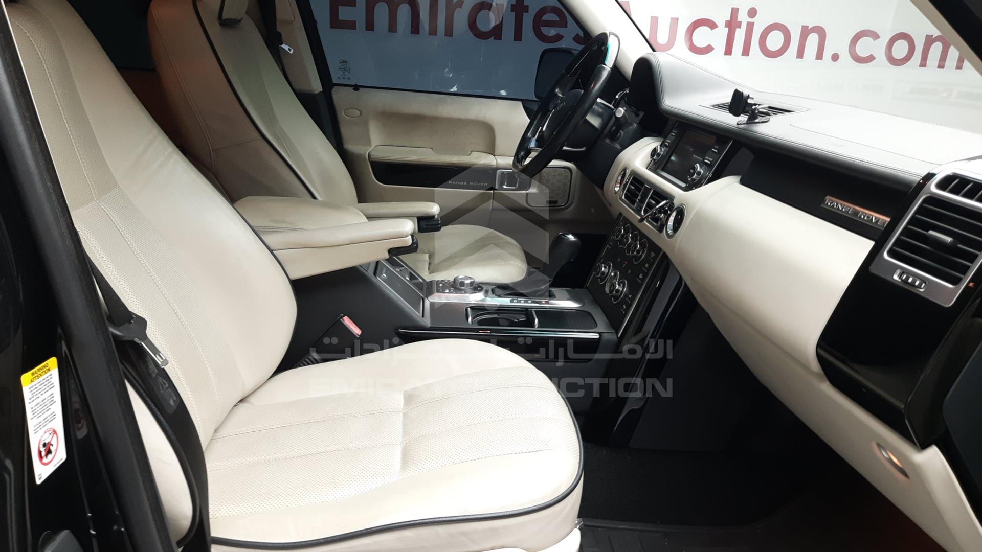 2012 RANGE ROVER VOGUE VIN: SALMF1E47CA392175