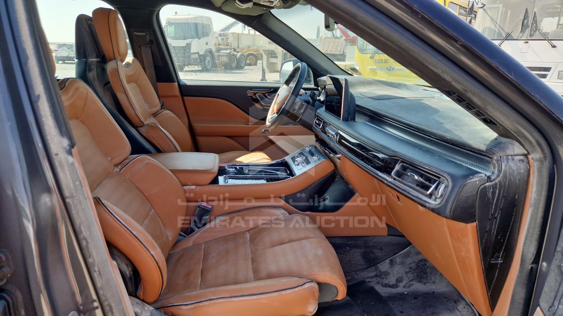 2023 LINCOLN AVIATOR VIN: 5LM5J9XC8PGL19874