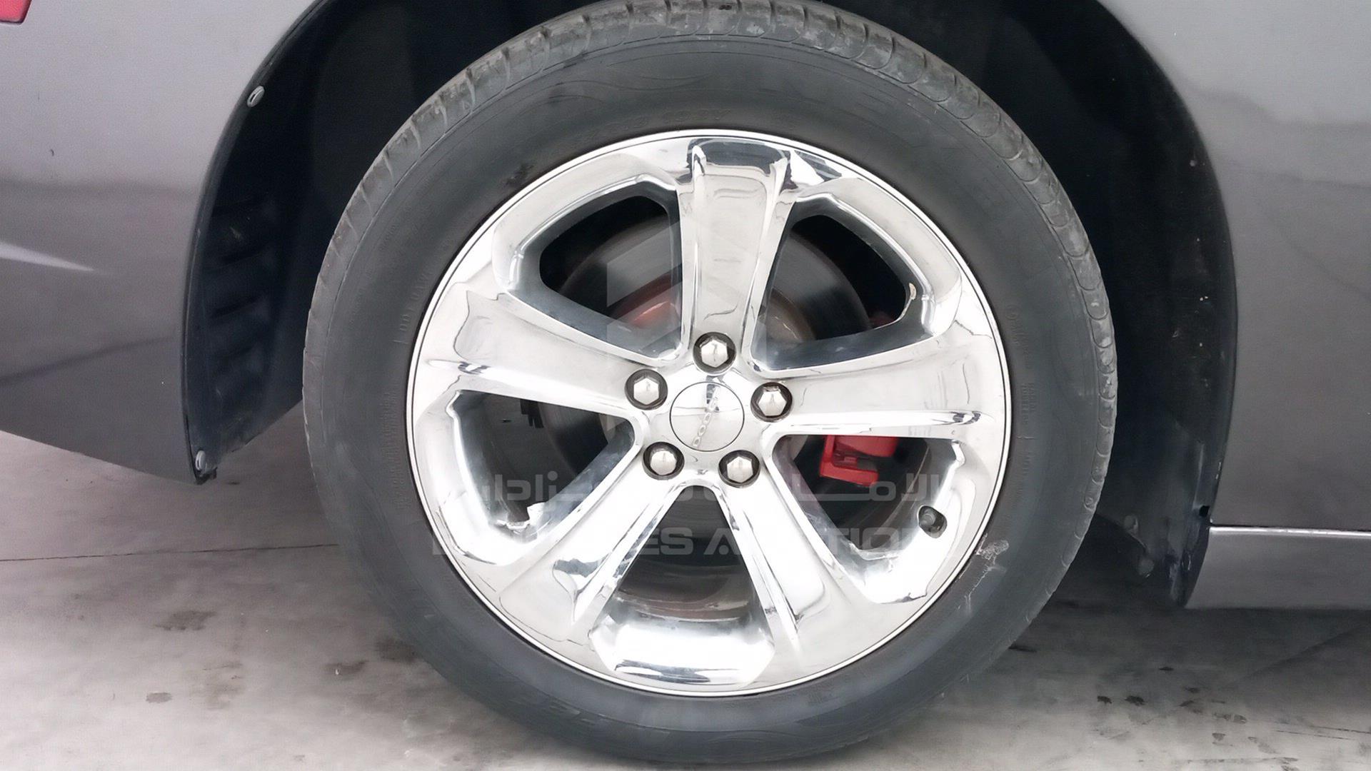 2013 DODGE CHARGER VIN: 2C3CDXBG8DH661415