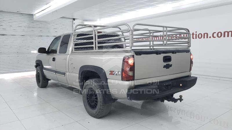 1GCEK19B16Z171581 Auction: EmiratesAuction Lot: 404194 1GCEK19B16Z171581 Chevrolet Silverado 2006 BLACK Photo 7