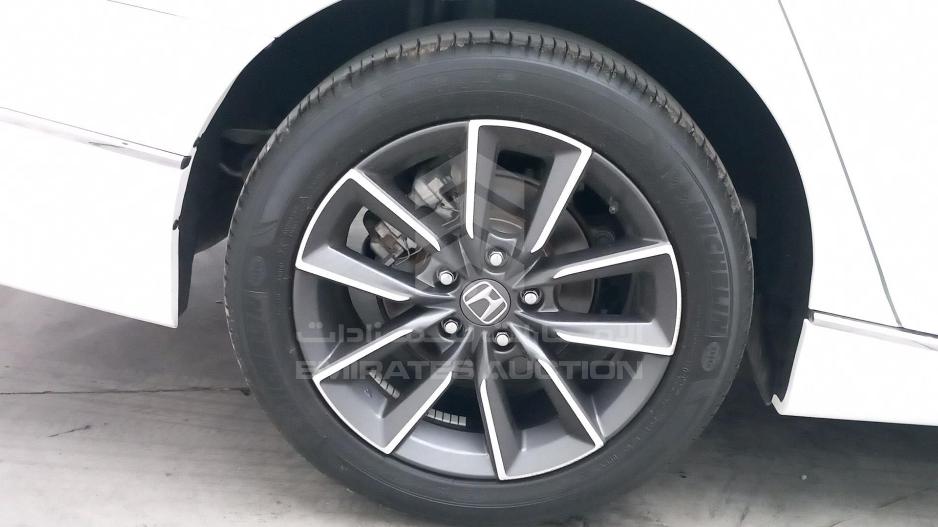 2022 HONDA ACCORD VIN: 1HGCV1661NA600576