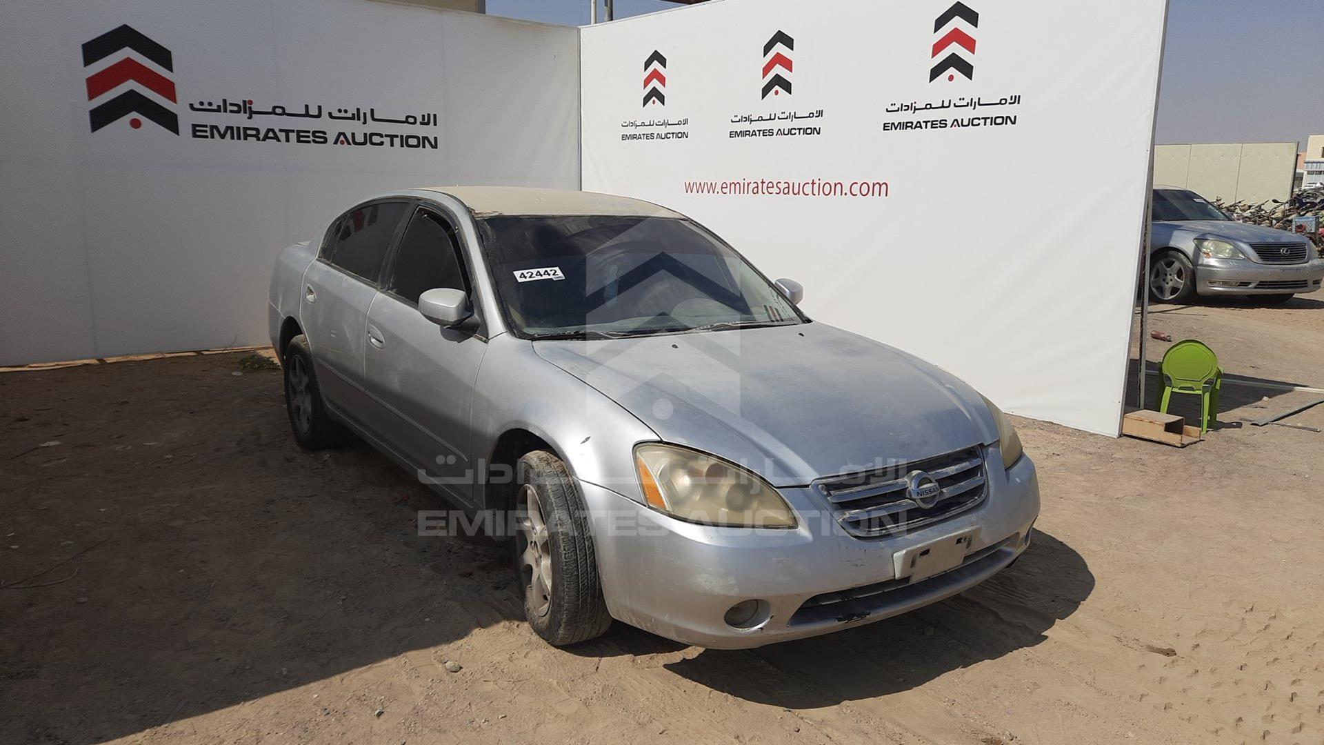 2005 NISSAN ALTIMA VIN: 1N4AL11D15C326369