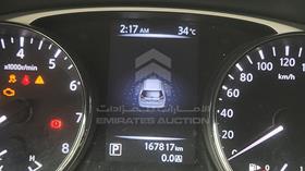 نيسان اكس تريل 2015 — قراءة العداد — صورة 1 — صورة مصغرة