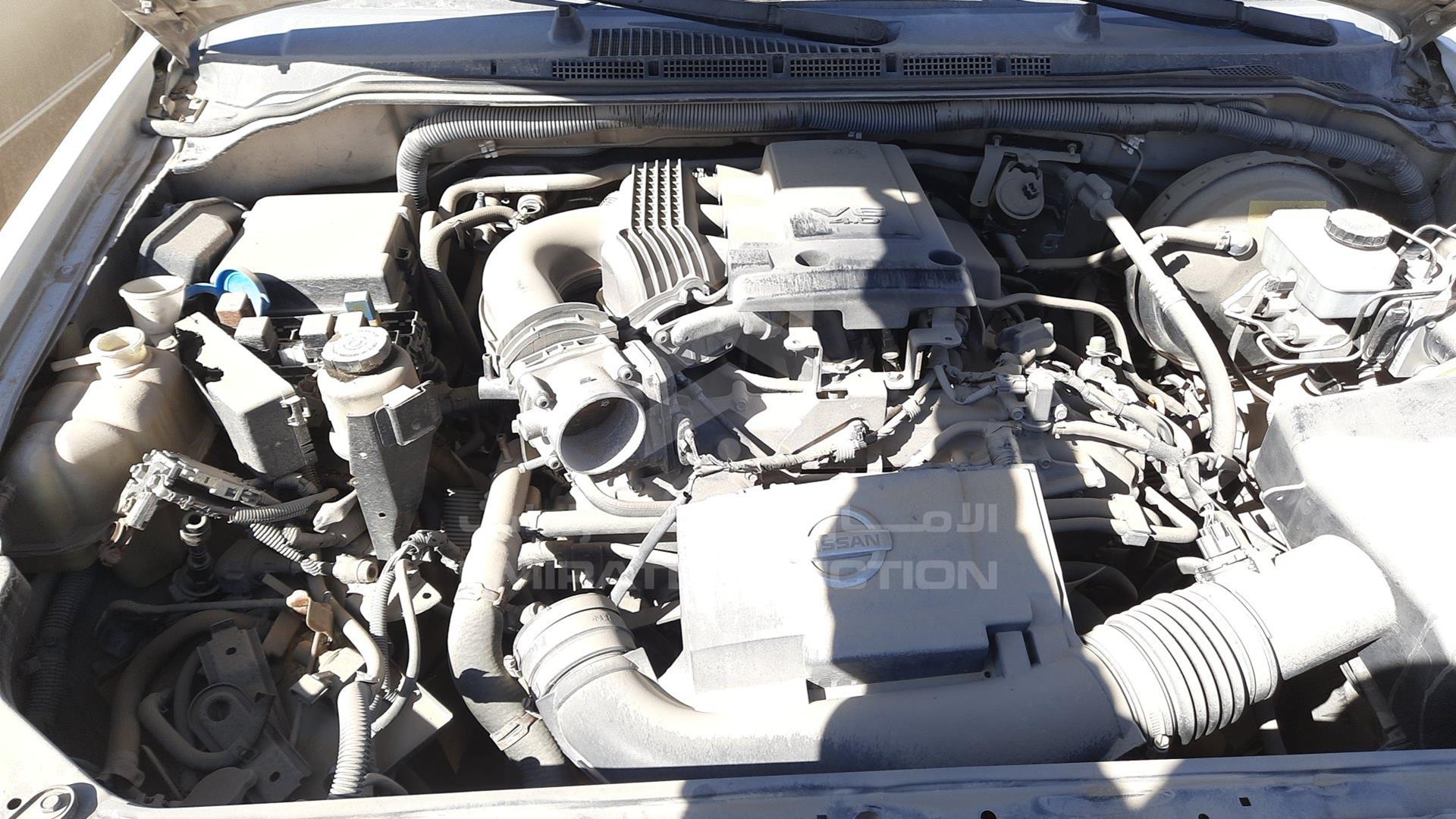 2011 NISSAN PATHFINDER VIN: 5N1AR1N80BC614686