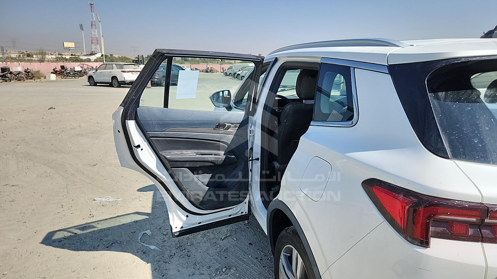 2024 FORD TERRITORY VIN: LJXCU3BB6RTF18440