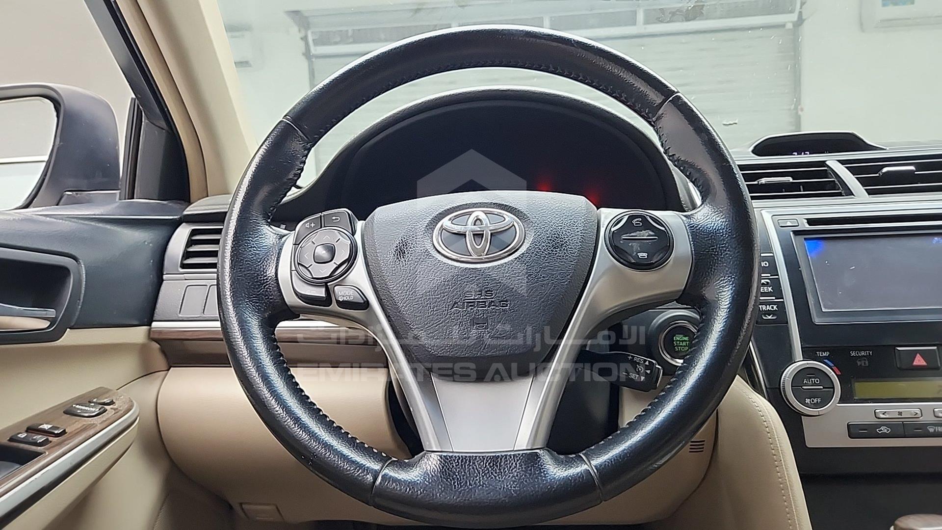 2015 TOYOTA CAMRY VIN: 6T1BF9FK5FX558608