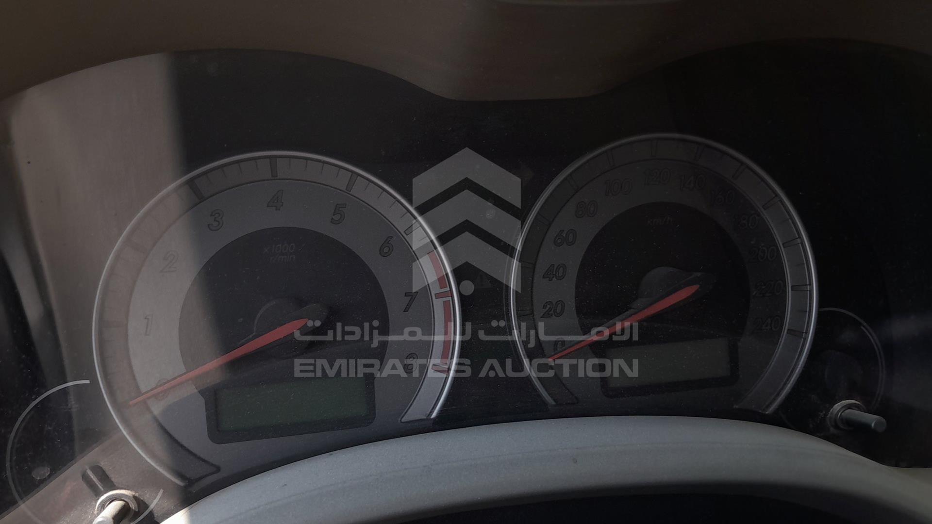 2009 TOYOTA COROLLA VIN: JTDBR42E99J008152