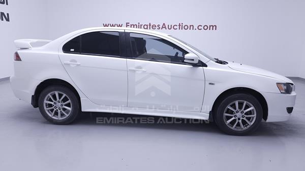 Mitsubishi Lancer 2016 JMYSRCY1AGU719233 Image 10