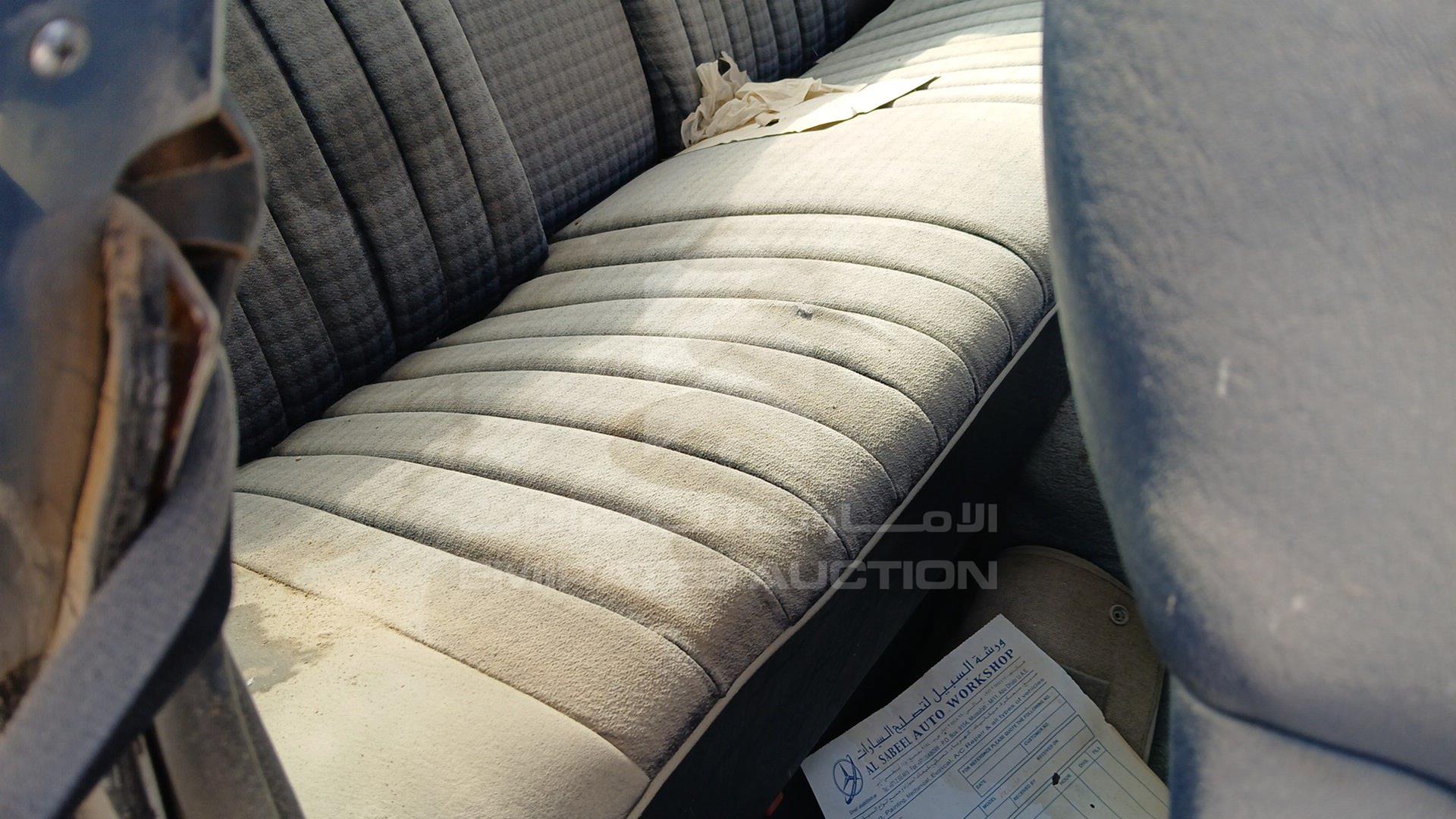 1981 MERCEDES SL 380 VIN: WDB10702512002665