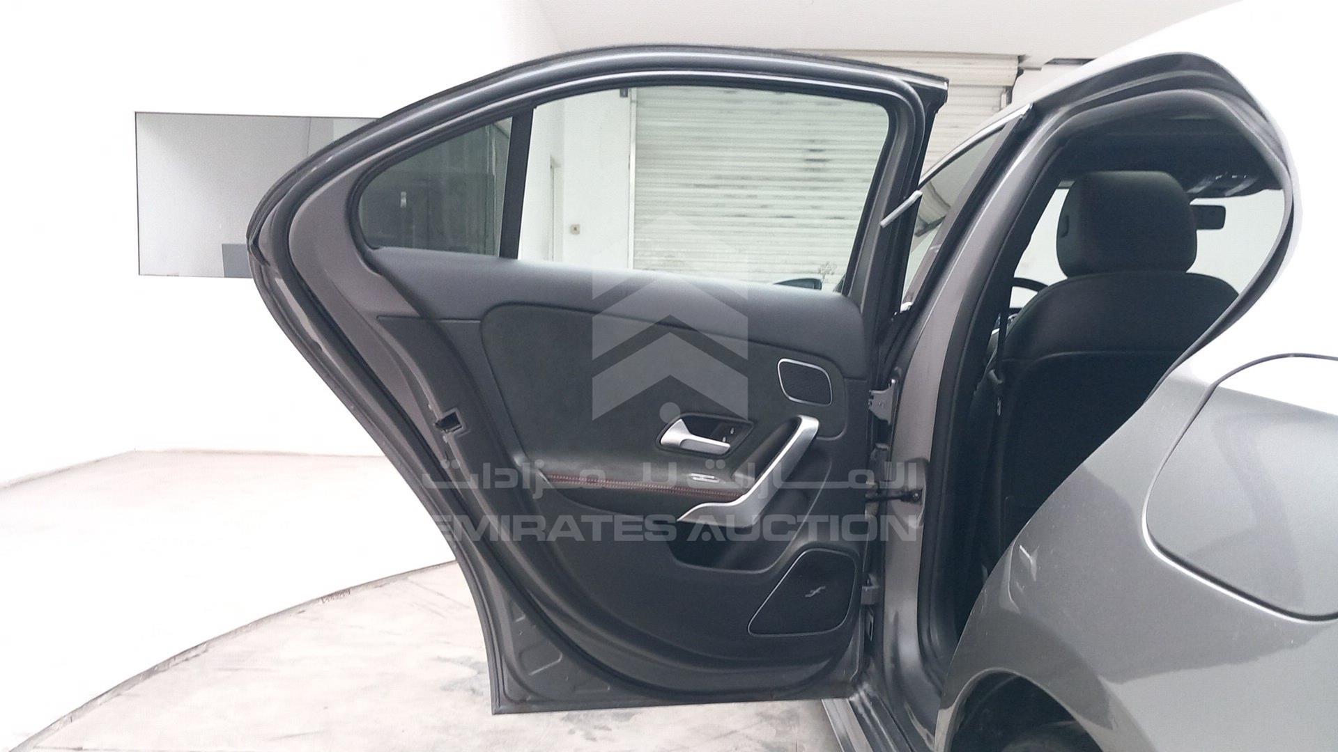 2021 MERCEDES A220 VIN: W1K3G4FB2MJ276565