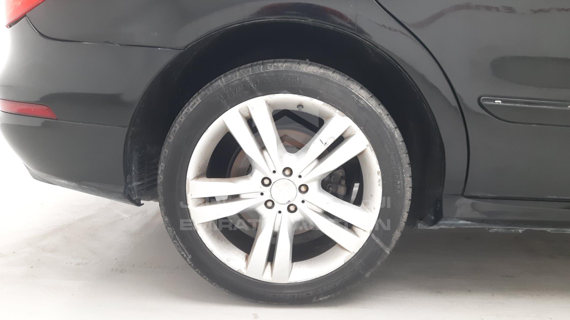 2012 MERCEDES R 350 VIN: WDCCB6FE6CA139460