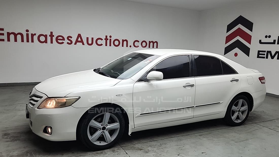 2010 Toyota Camry — Front Left Angle — Photo 6