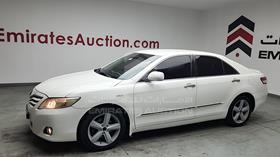2010 Toyota Camry — Front Left Angle — Photo 6 — Thumbnail