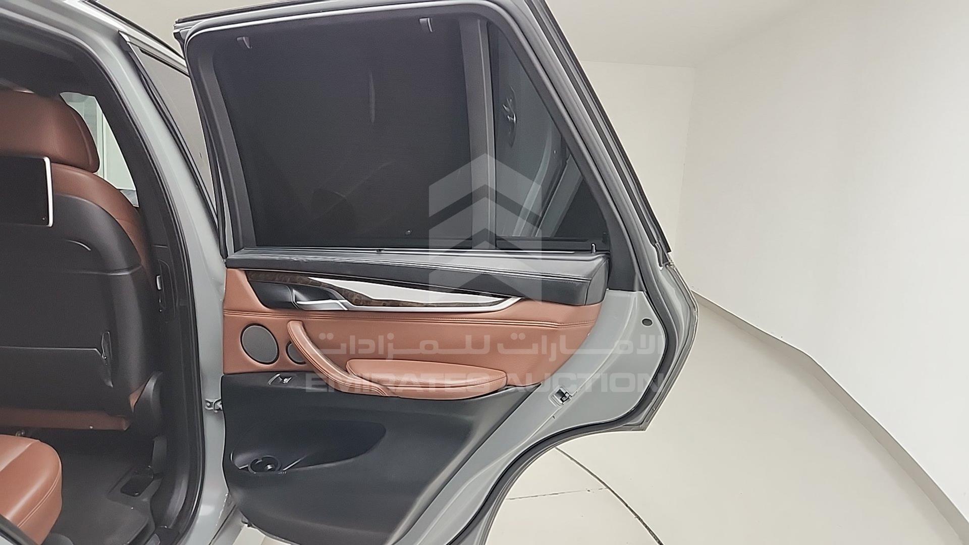 2016 BMW X5 VIN: WBAKR6109G0G98666