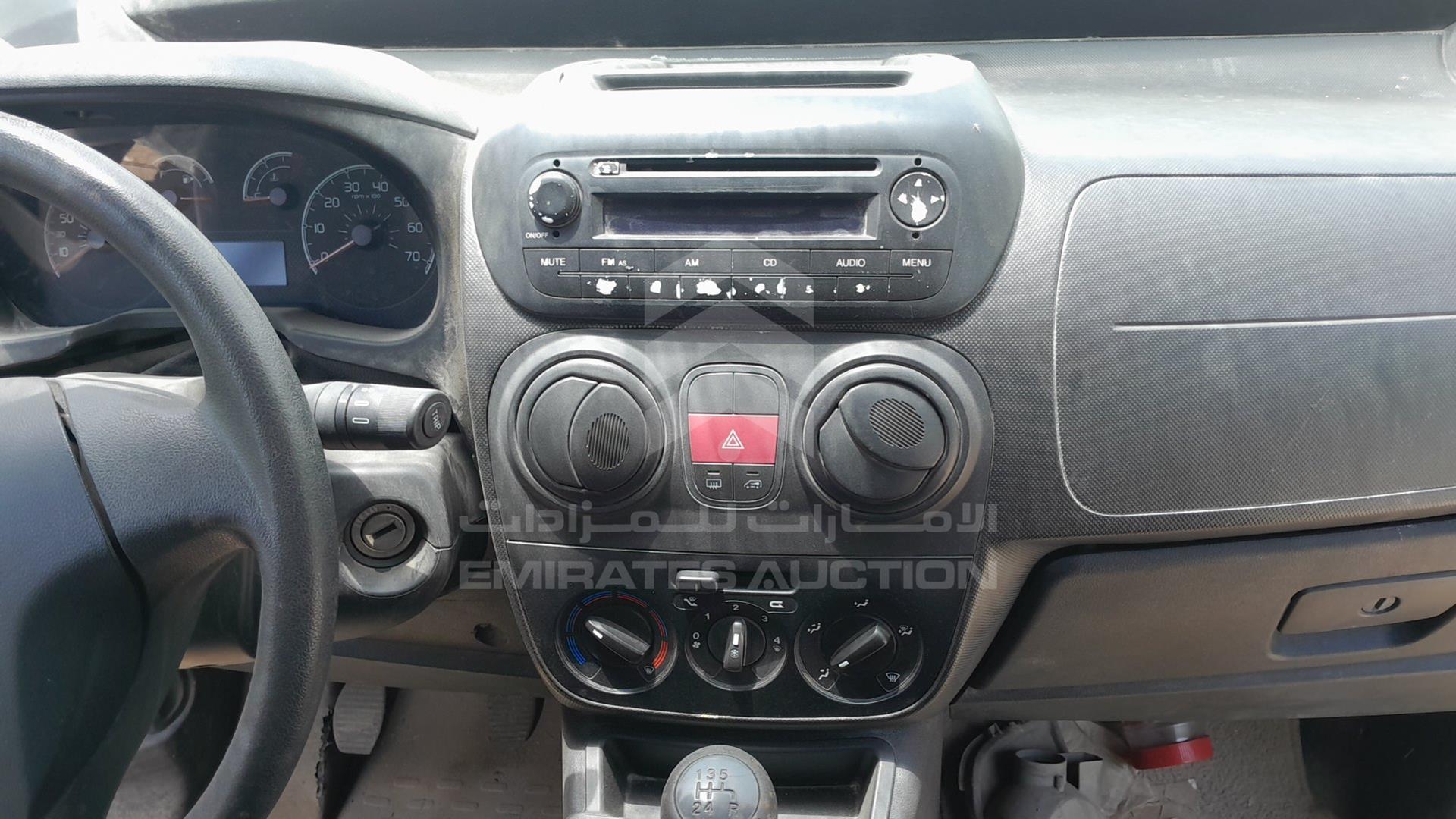 2016 FIAT FIORINO VIN: ZFCVFEBEXG6A51346