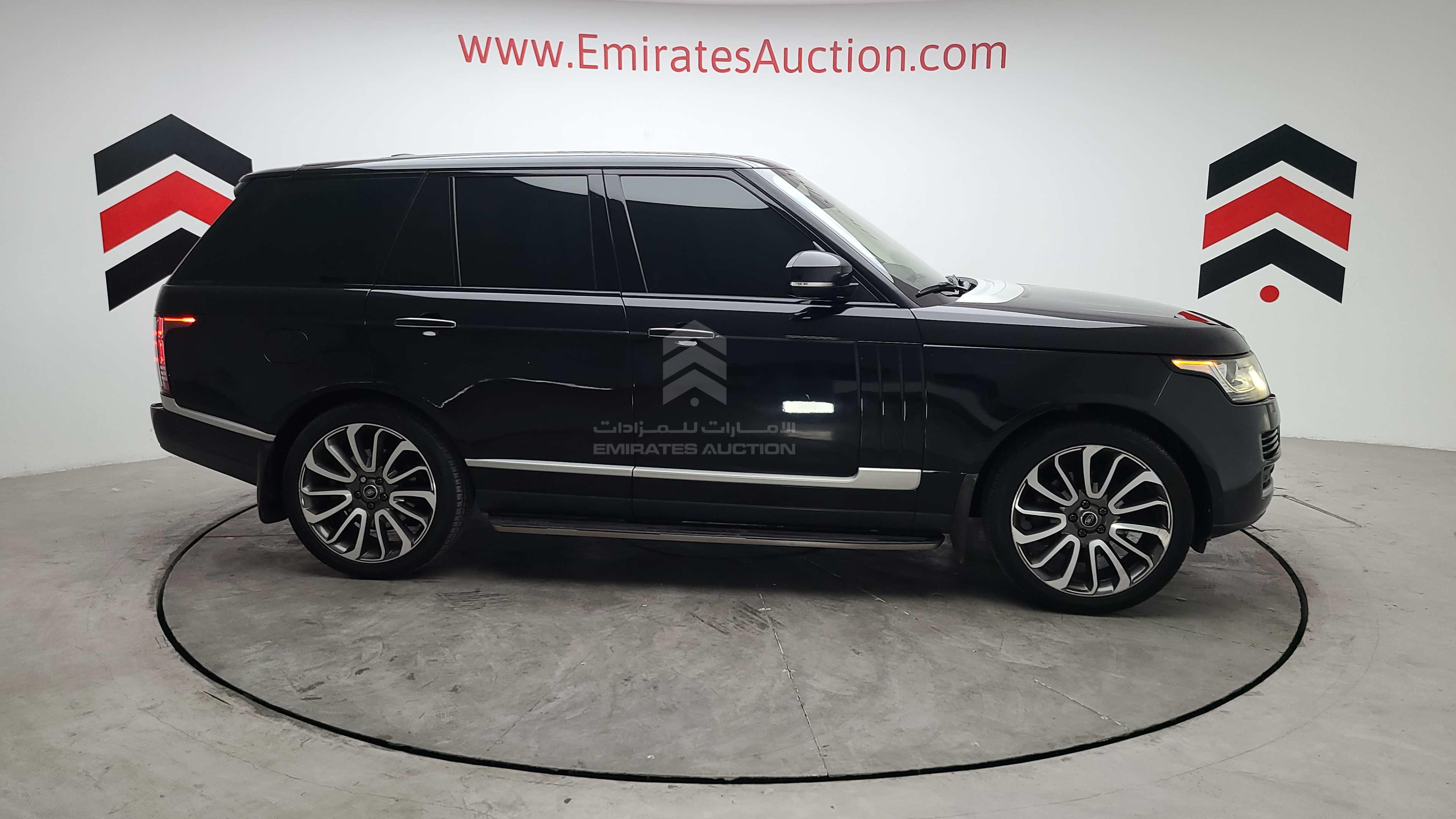 SALGA2DF6FA224083 - 2015 Range Rover Vogue - #392874