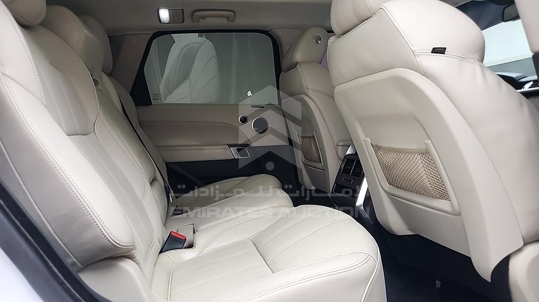 2014 Range Rover Sport — Rear Right Passenger View — Photo 27