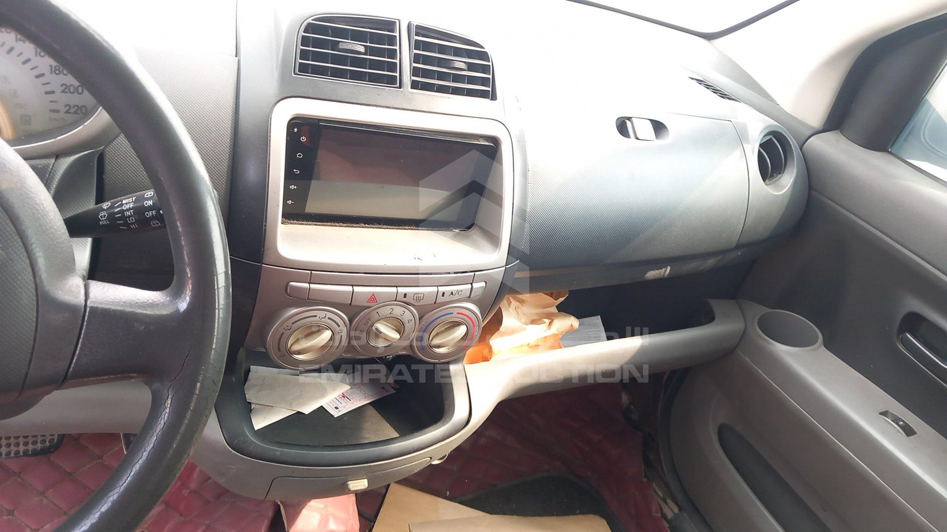 2008 DAIHATSU SIRION VIN: JD1GM301681089950