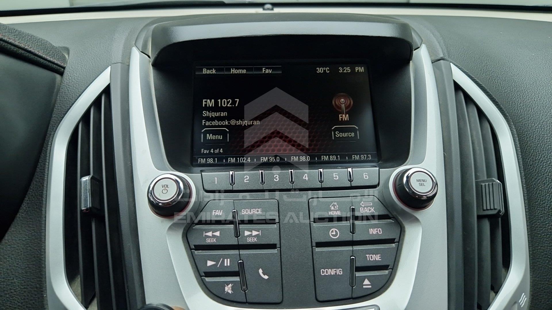 2GKFL8E59C6260403 - 2012 GMC Terrain - #511197