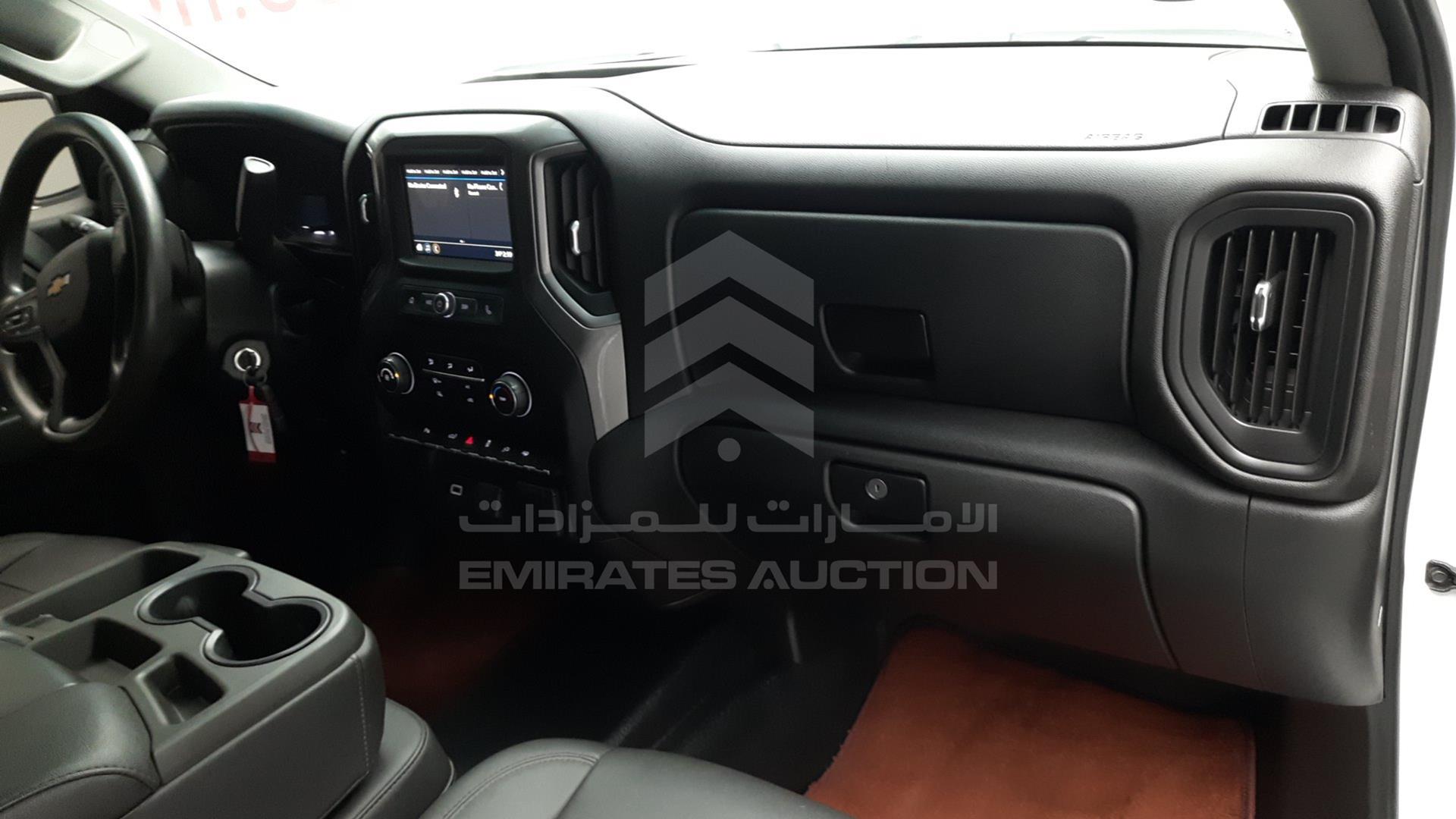 2019 CHEVROLET SILVERADO VIN: 1GCRWAEH2KZ289813
