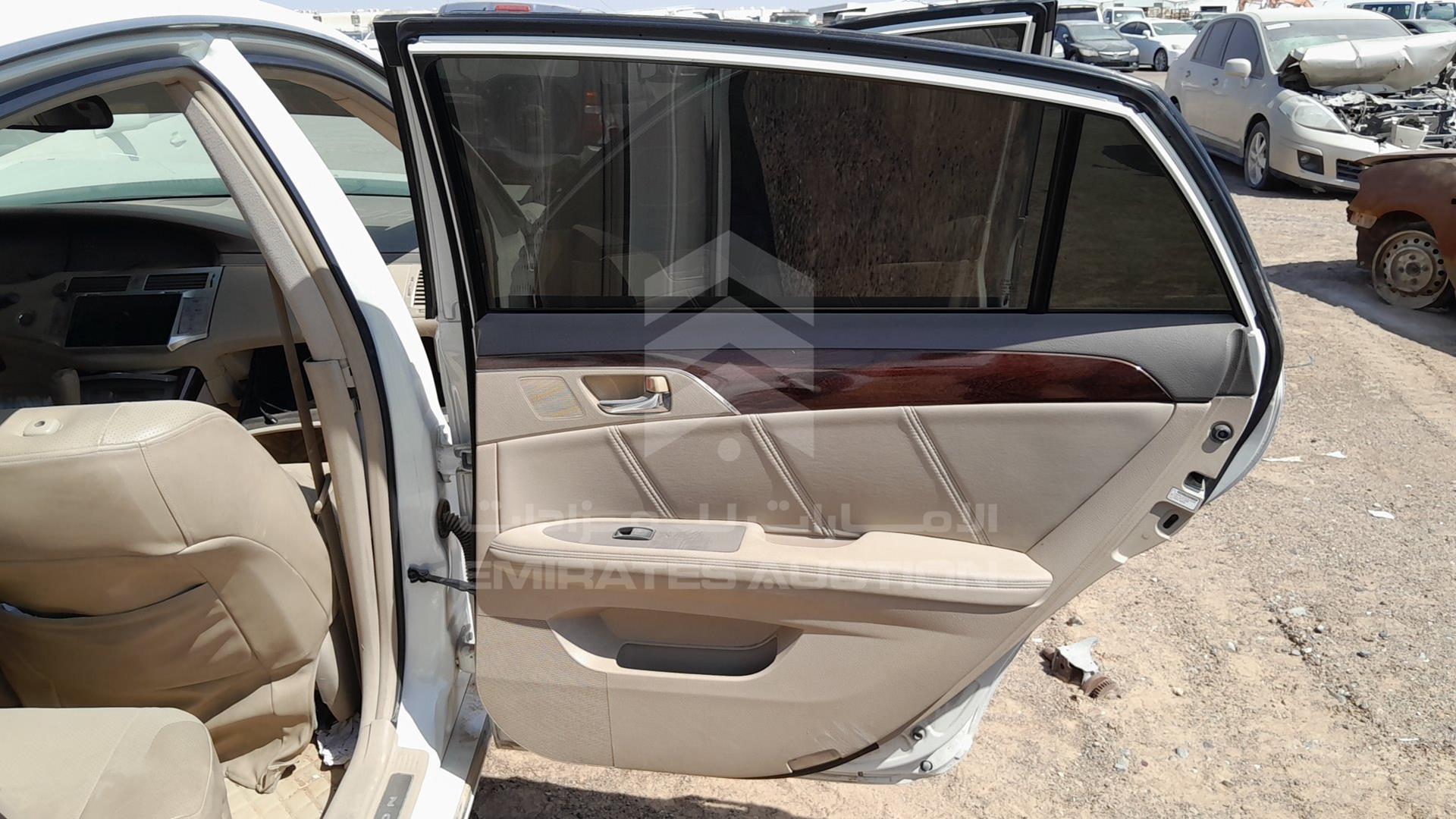 2009 TOYOTA AVALON VIN: 4T1BK36B39U325112
