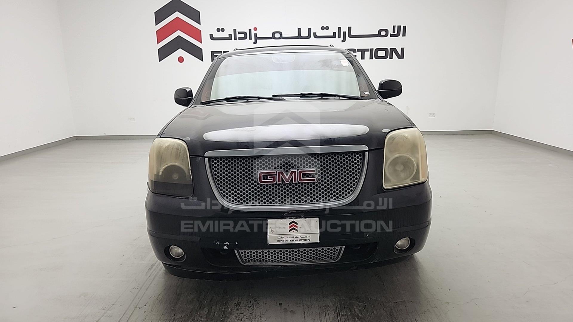 2008 GMC YUKON VIN: 1GKFK63808J142612