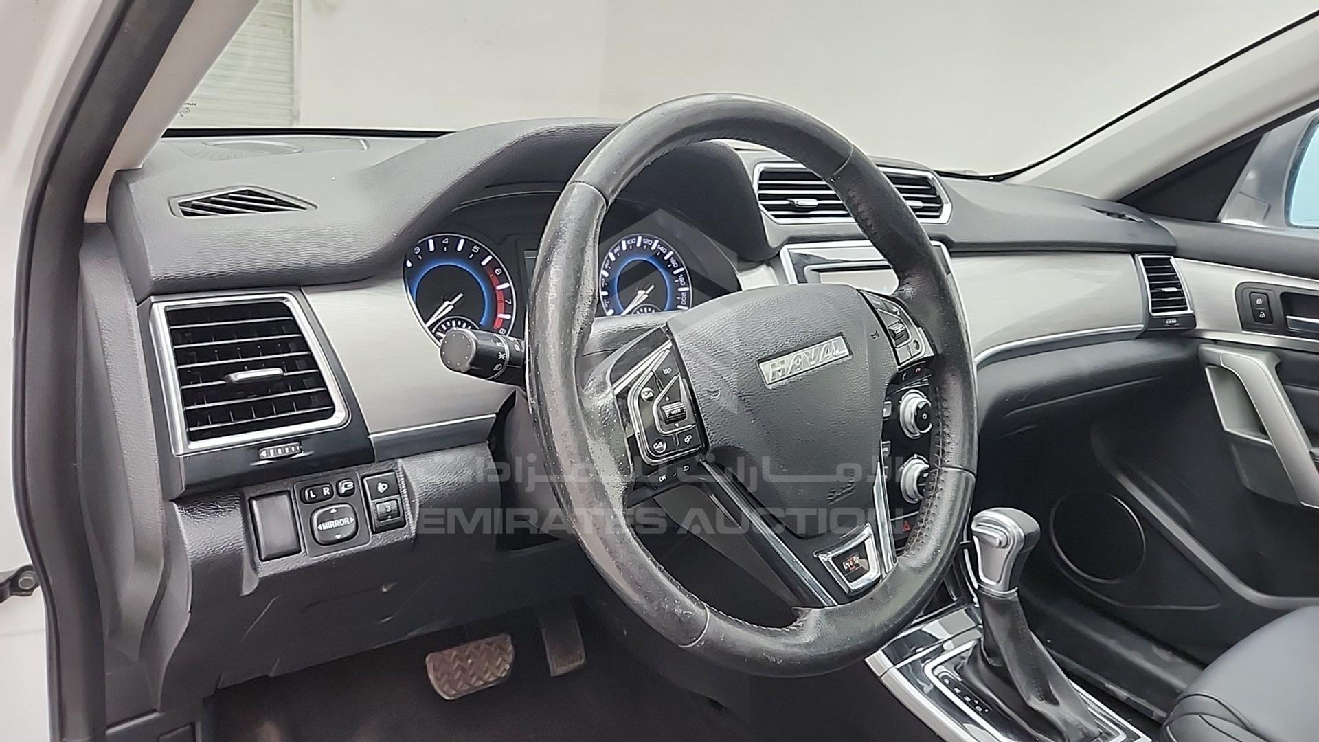2018 HAVAL H2 VIN: LGWEE4A49JH903550