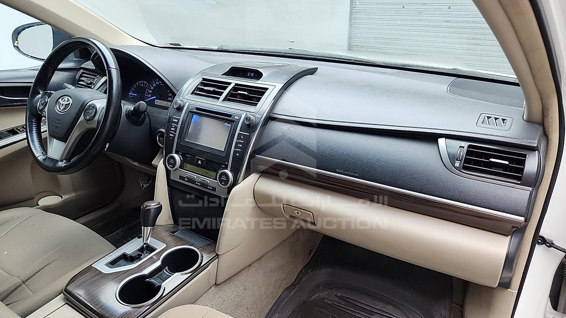 2015 TOYOTA CAMRY VIN: 6T1BF9FK5FX558608