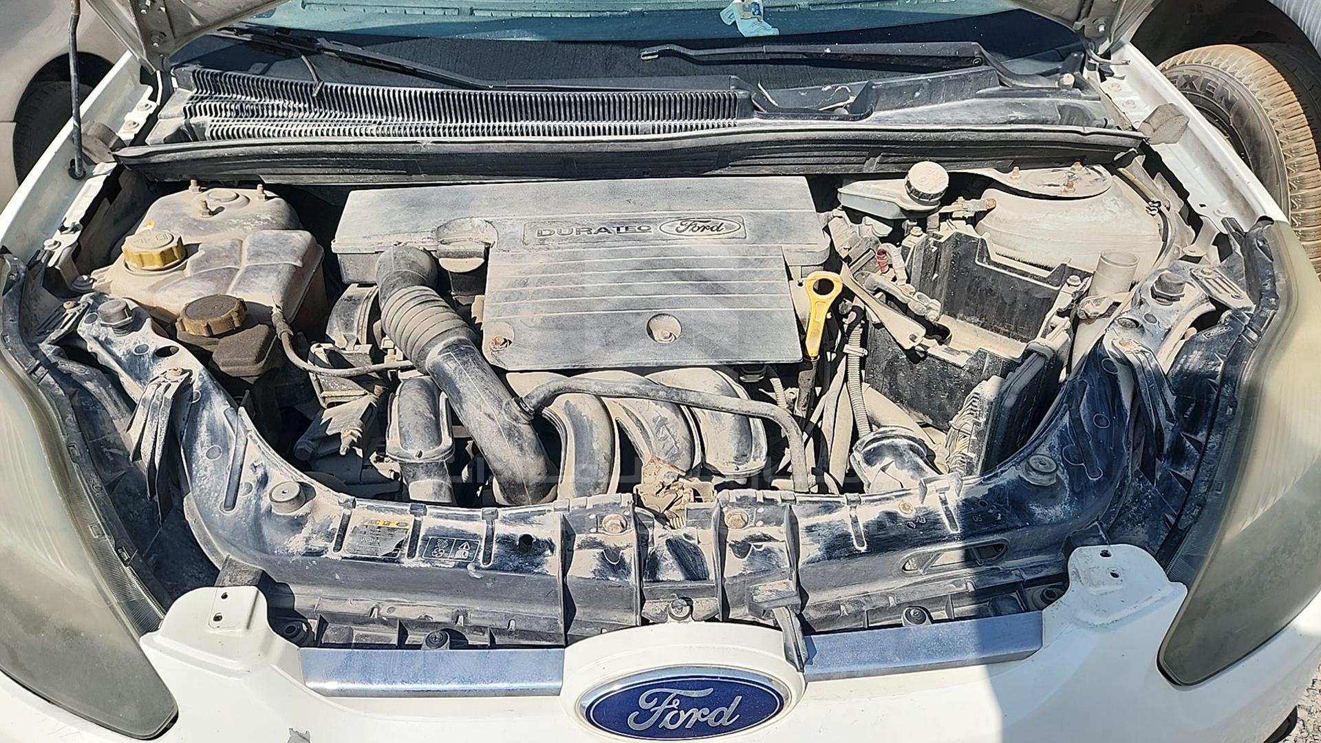 2012 FORD FIGO VIN: MAJTJ2ZD3CAD04765