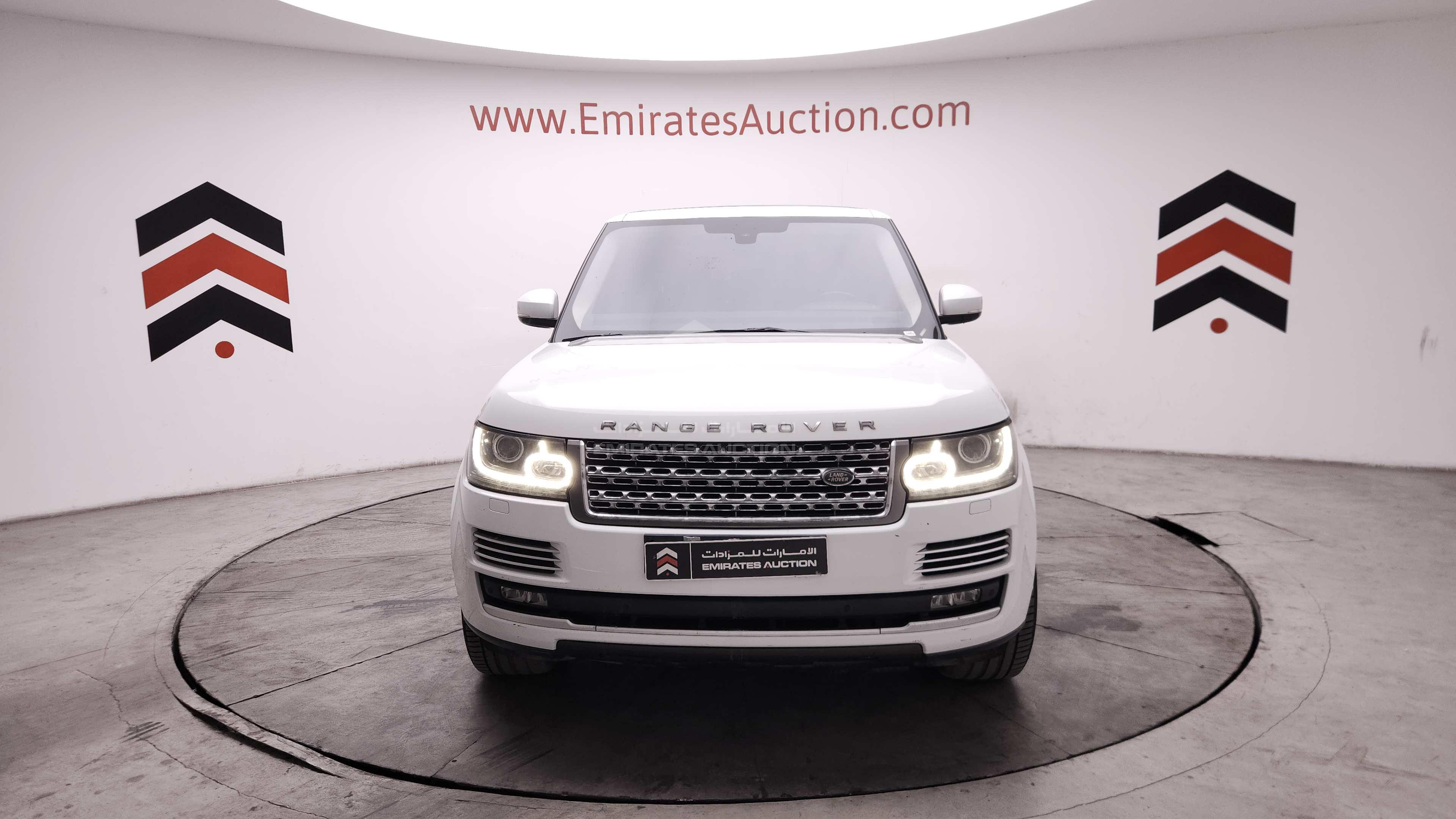 SALGA2DF9FA204040 - 2015 Range Rover Vogue - #509797