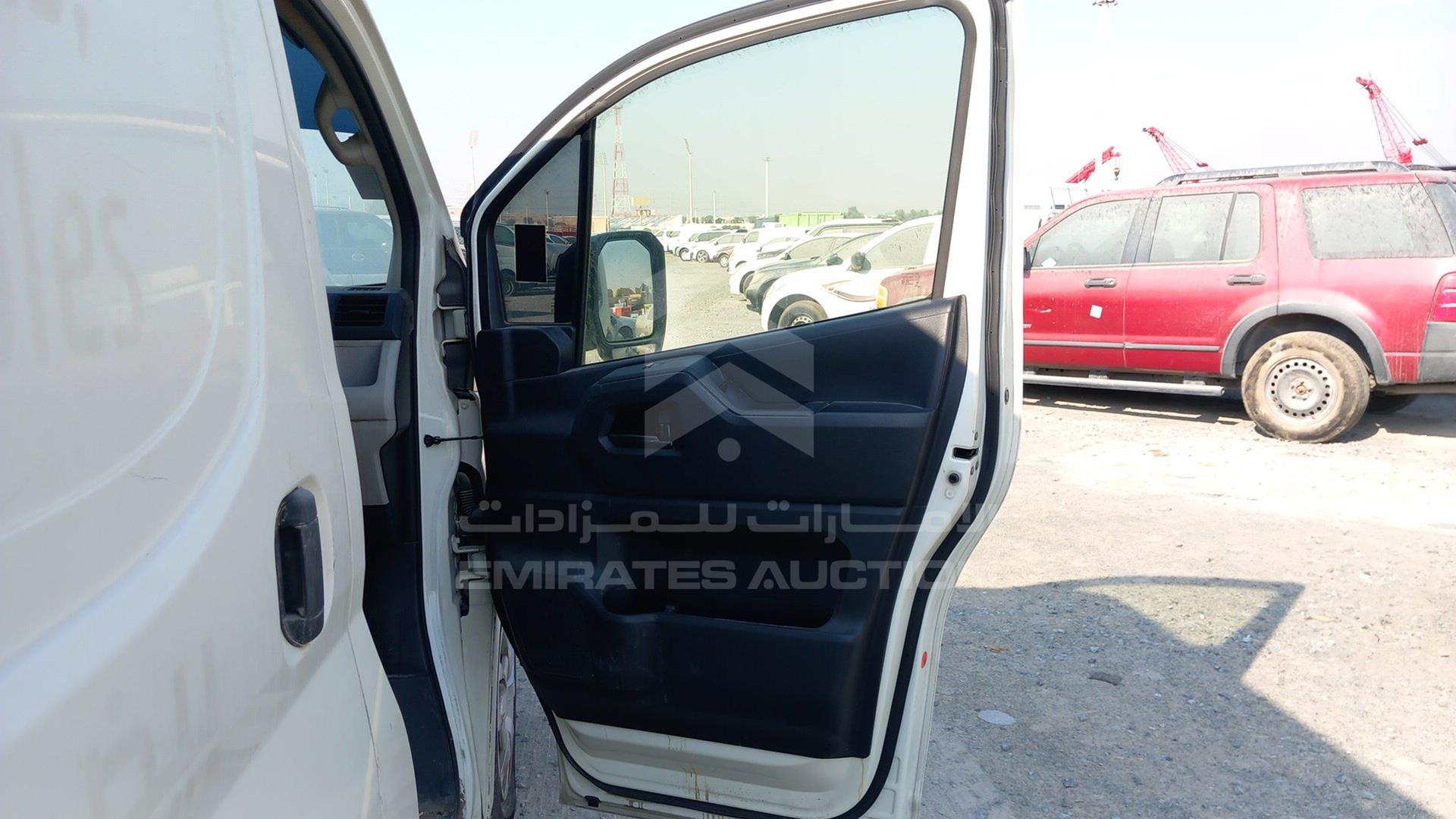 2021 TOYOTA HIACE VIN: JTFLMFCP8M6003882