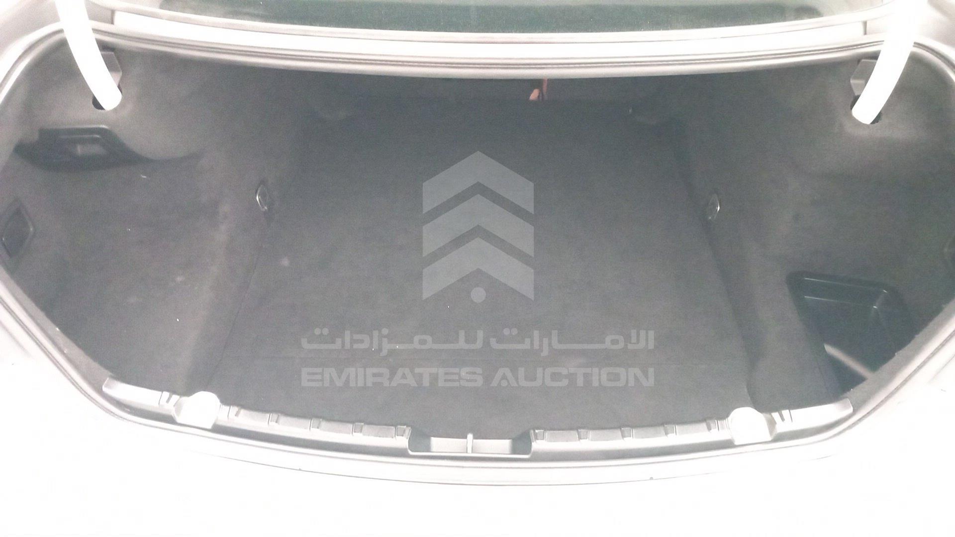 2013 BMW 650 VIN: WBA6B2108DDG65600