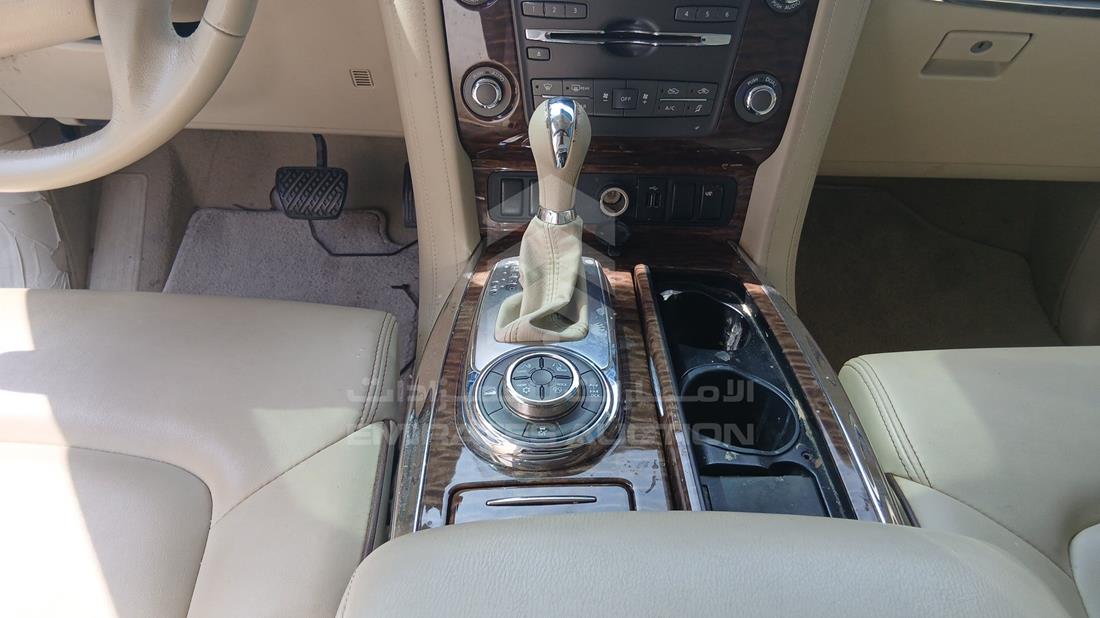2019 Nissan Patrol — Gear View — Photo 17