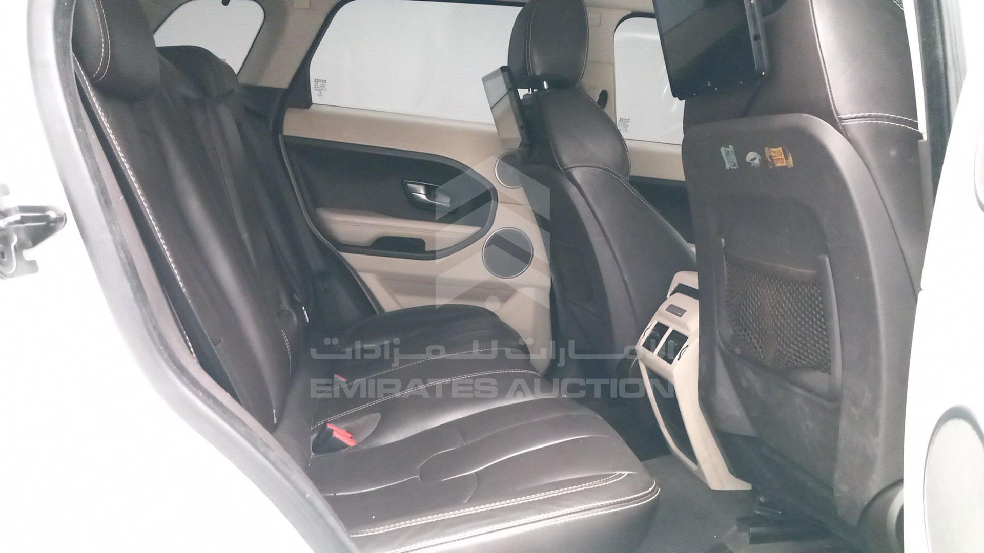 2014 RANGE ROVER EVOQUE VIN: SALVA2BG1EH933044