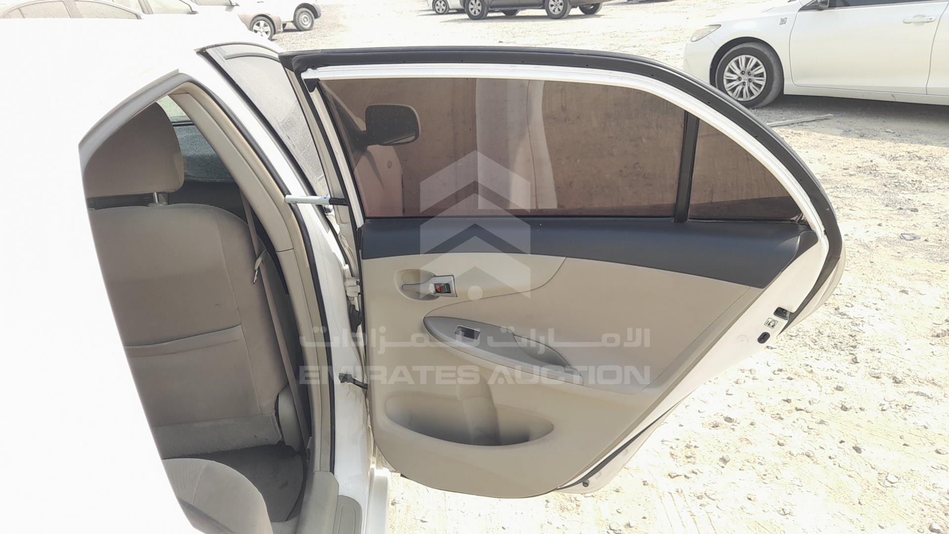 2012 TOYOTA COROLLA VIN: RKLBC42E6C4586946