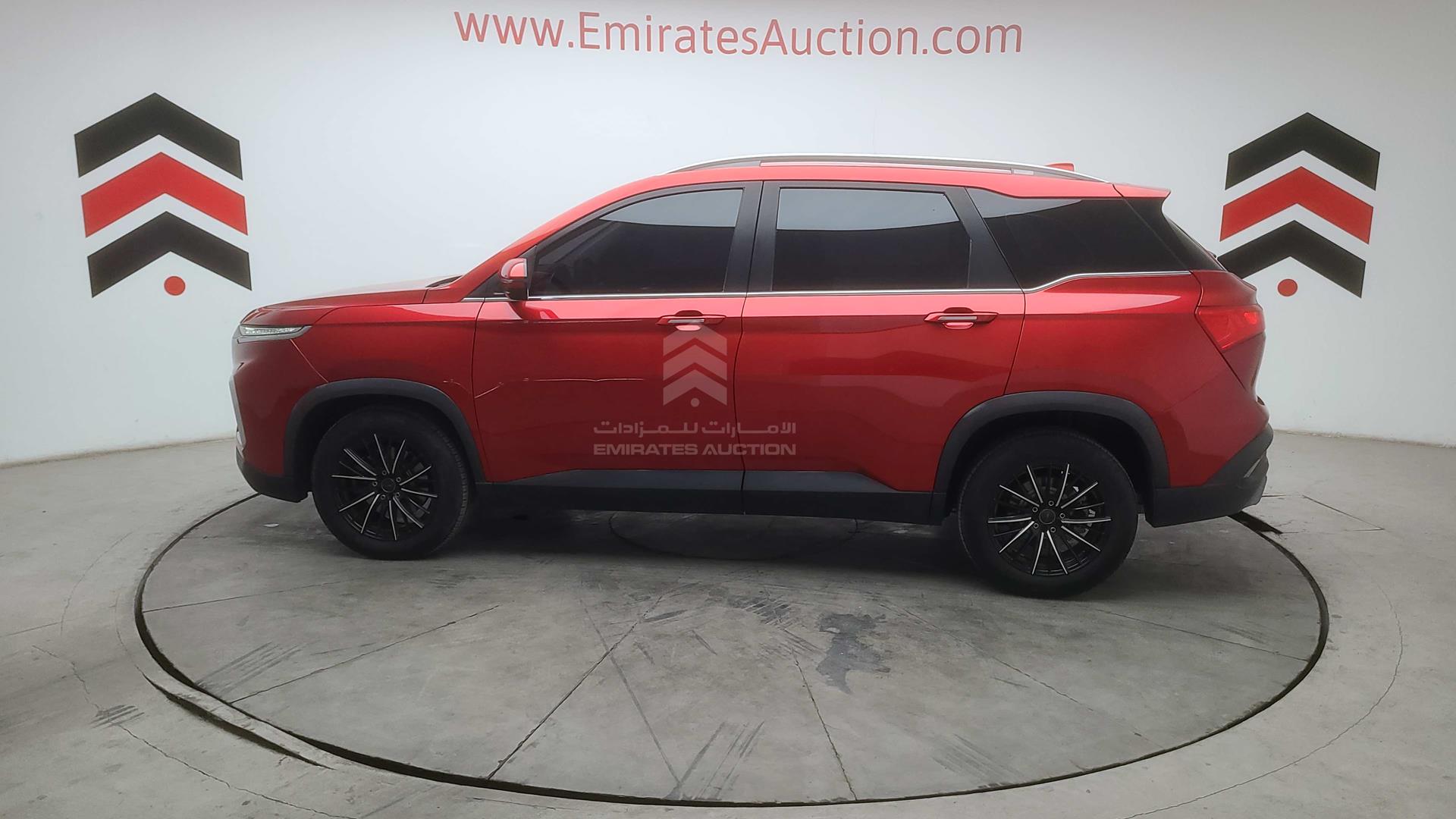 2021 CHEVROLET CAPTIVA VIN: LZWADAGA4MB009241