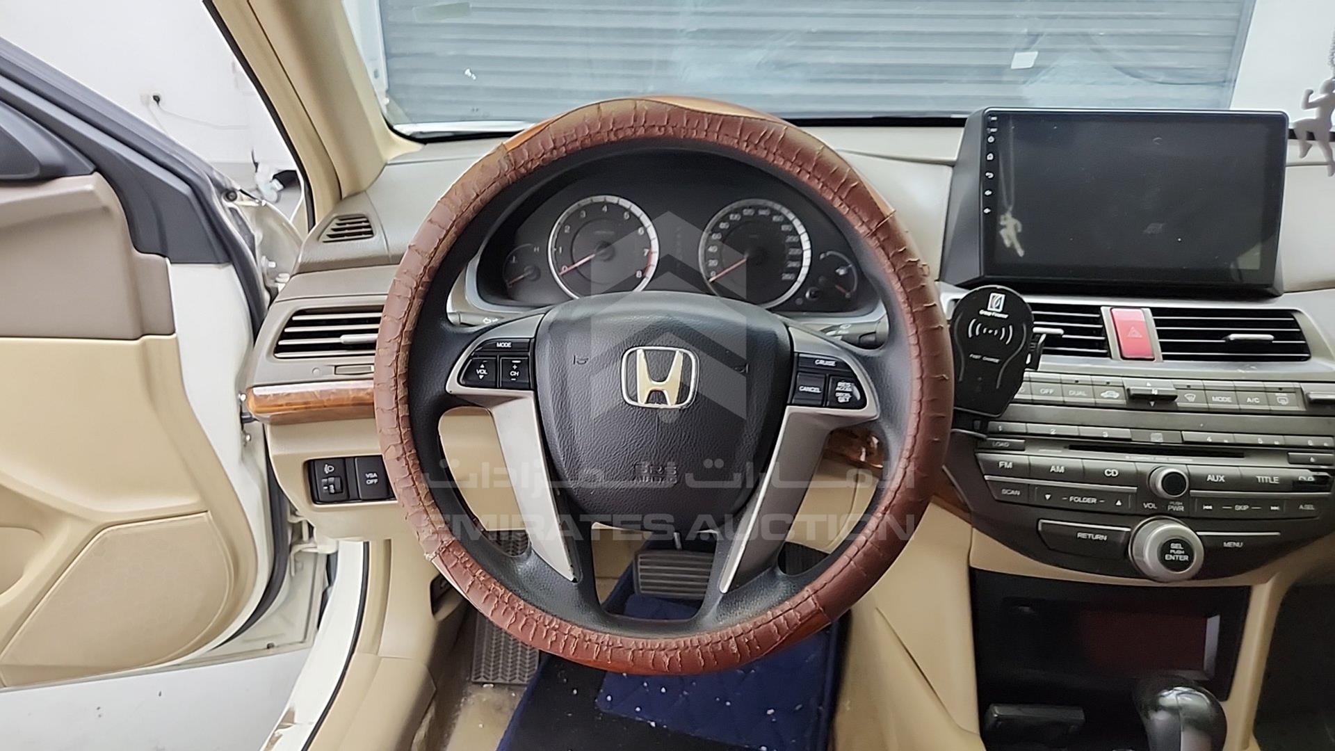 2009 HONDA ACCORD VIN: JHMCP26749C405300