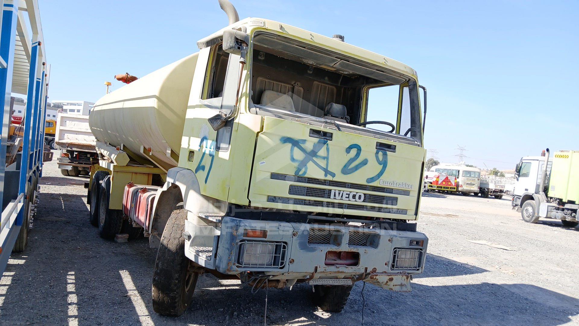 2002 IVECO --- VIN: WJME3TPT00C105503