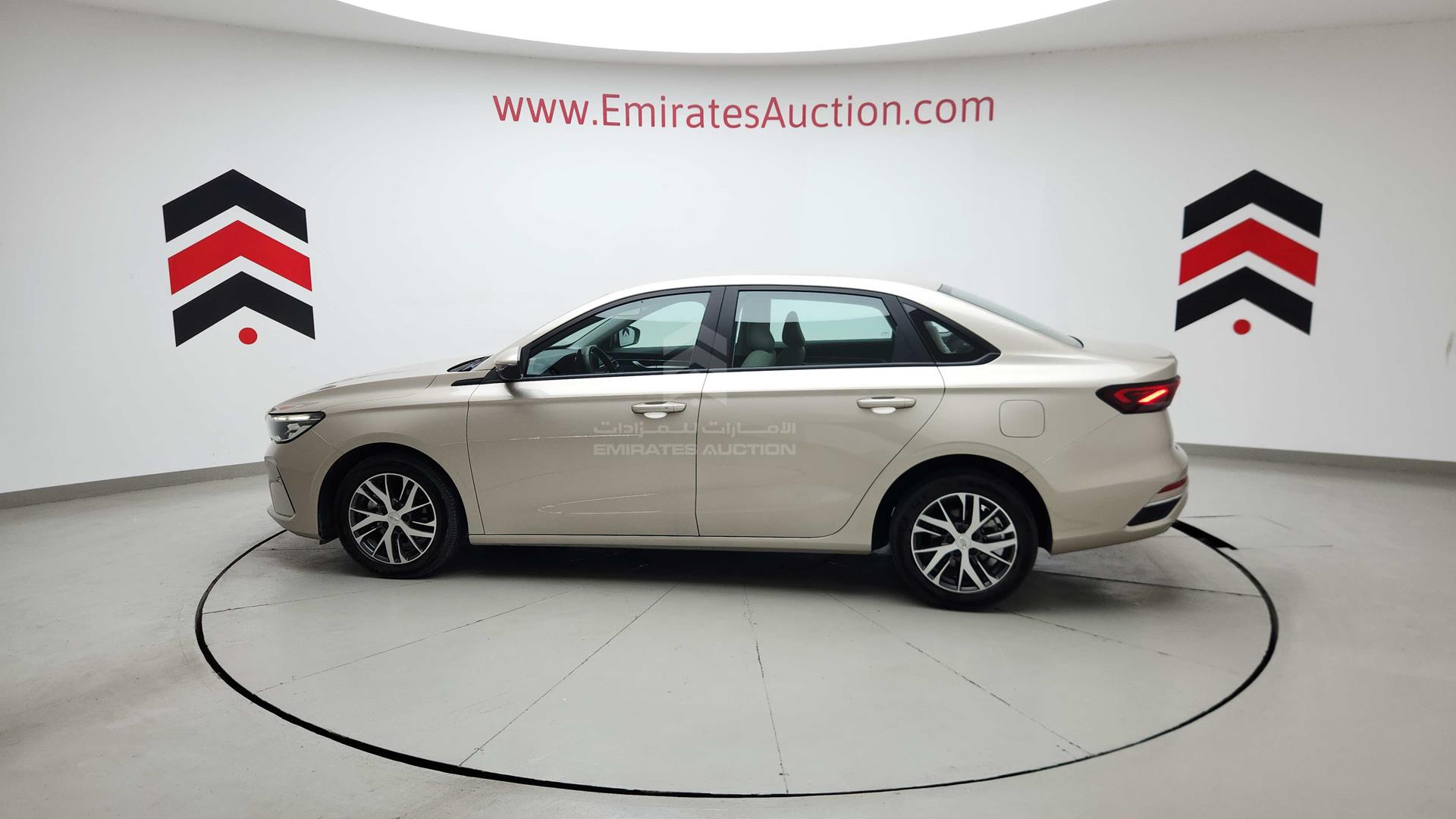 2024 GEELY EMGRAND VIN: LB3F31S24RG016802