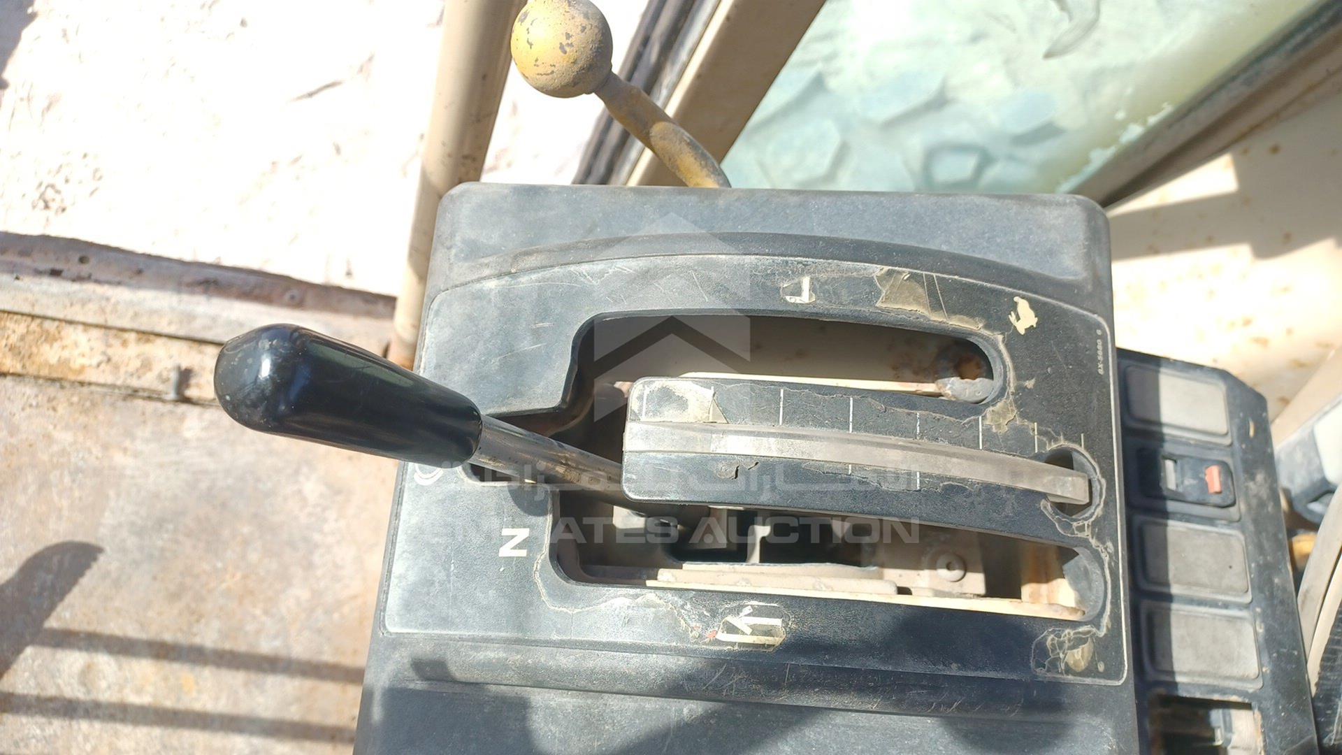 2012 CATERPILLAR 140H VIN: CAT0140HCXZH02138