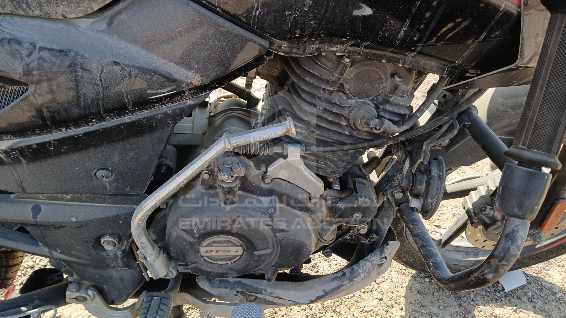 2024 BAJAJ 150 CC VIN: MD2A11CX3RCK18391