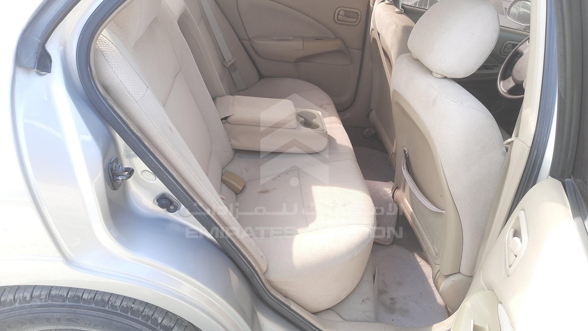 2009 NISSAN SUNNY VIN: KNMCC42H69P725766