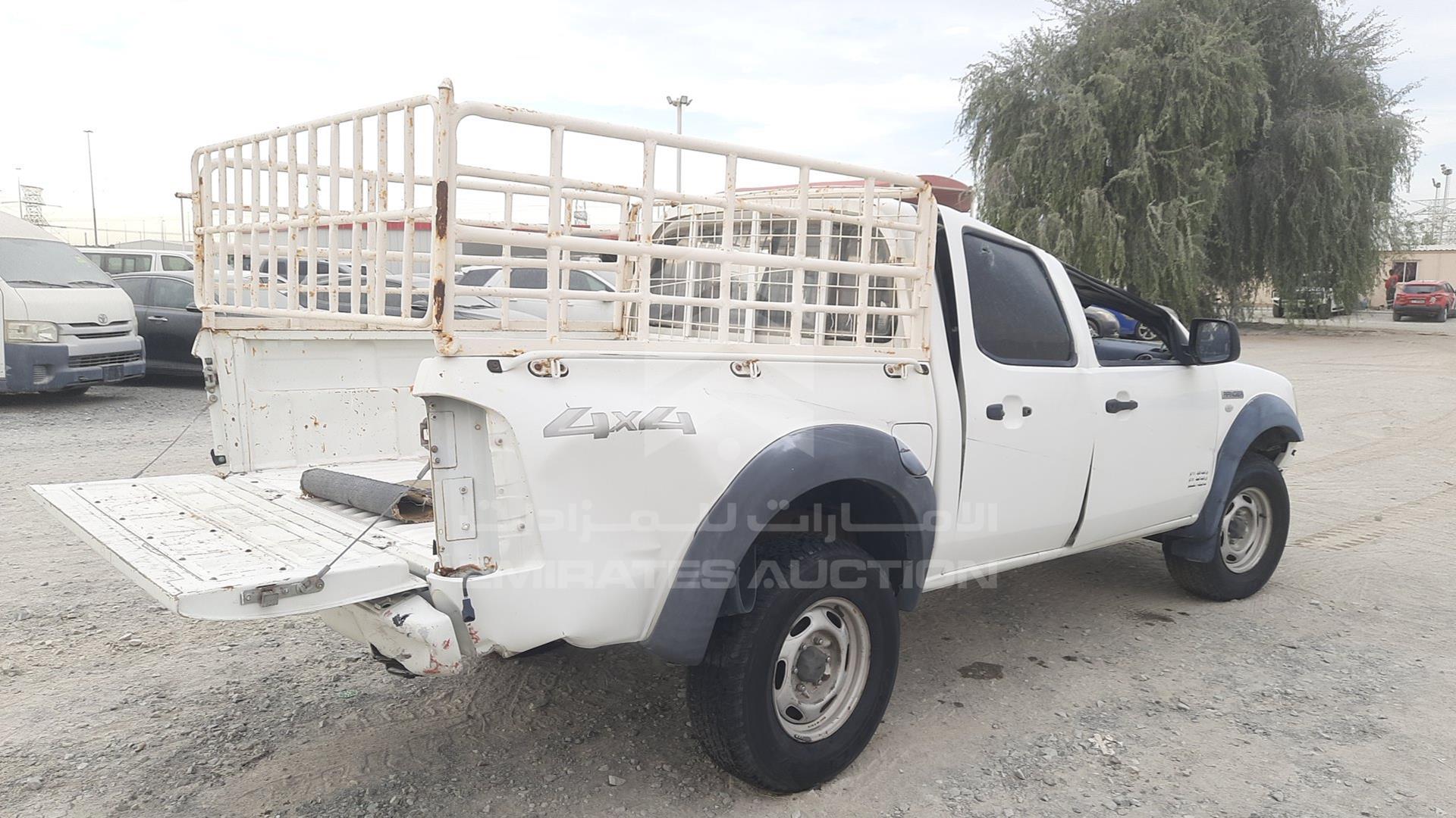 2008 FORD RANGER VIN: MNCBS32708W736288