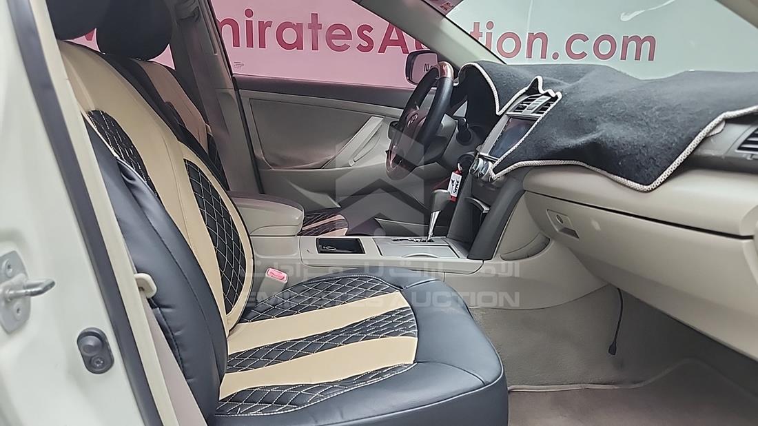 2010 Toyota Camry — Front Right Passenger Seat View — Photo 26