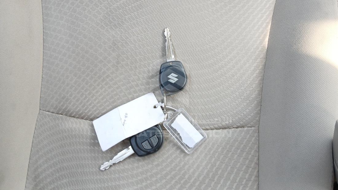 2023 Suzuki Ciaz — Keys — Photo 5